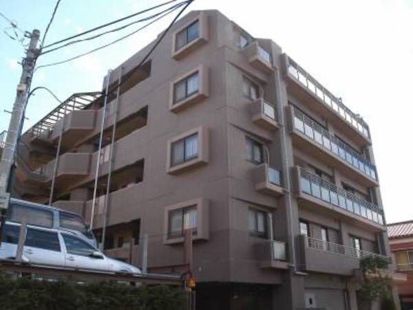 【レクセルガーデン一之江】外観