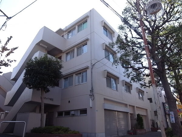 【啓成ハイツ松江】外観