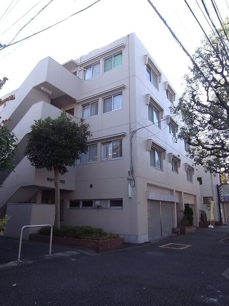 【啓成ハイツ松江】外観