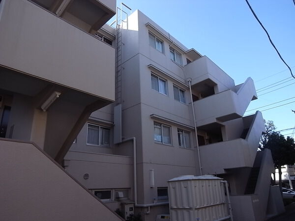 【啓成ハイツ松江】外観