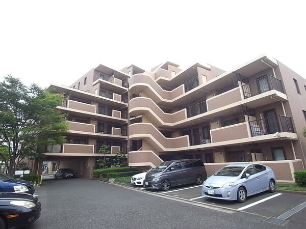 【アドリーム瑞江】外観 【アドリーム瑞江】外観