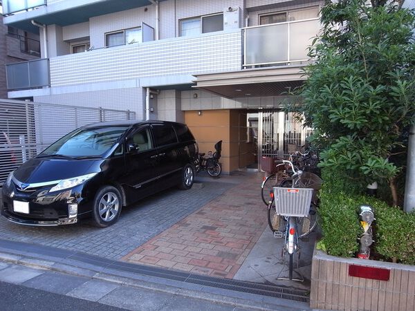 【プラゼール瑞江】エントランス 【プラゼール瑞江】エントランス