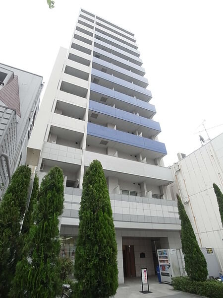 【メインステージ森下】外観写真