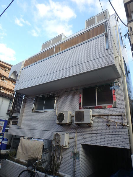 【ブランシェ町屋】外観