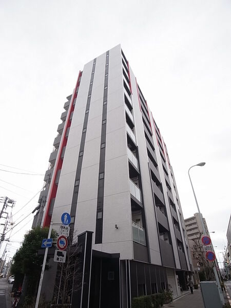 【エクシム西巣鴨】外観写真 【エクシム西巣鴨】外観写真