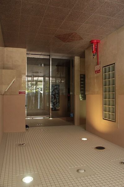 【サンテミリオン大塚】エントランス
