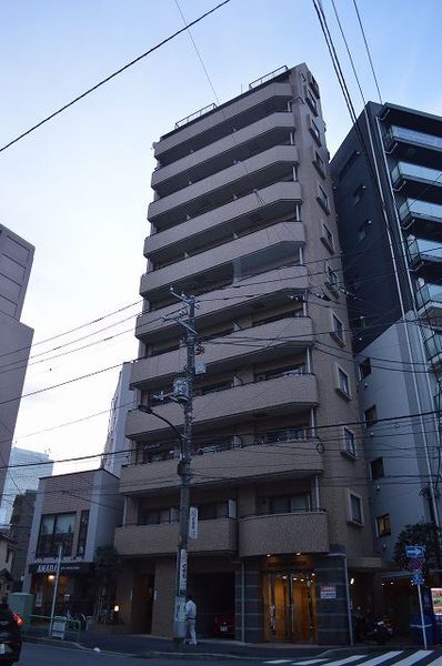 【サンテミリオン大塚弐番館】外観