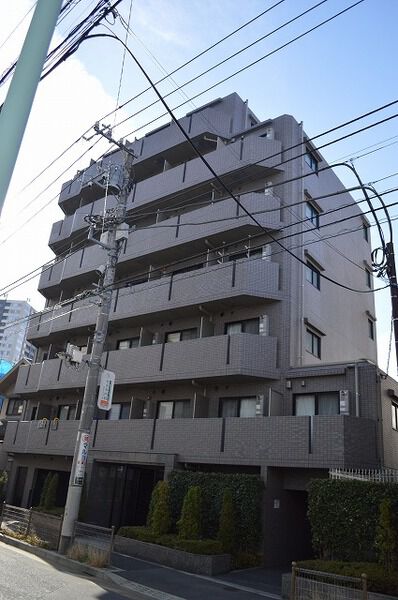 【ルーブル大塚弐番館】建物外観