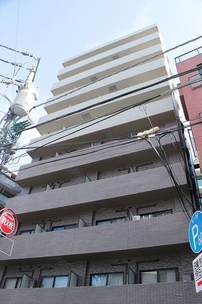 【プロフ大塚】建物外観 【プロフ大塚】建物外観