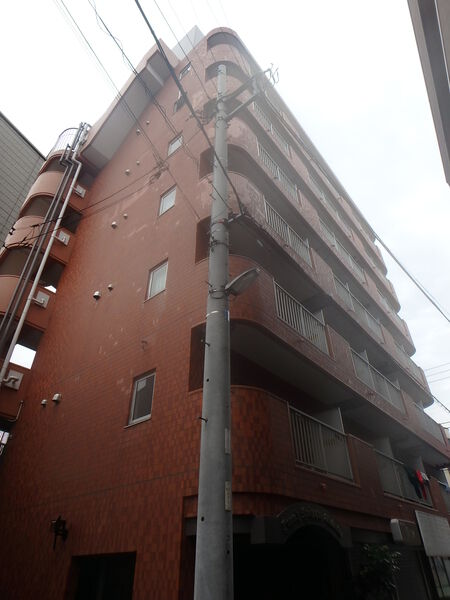 【扶桑ハイツ田端】外観
