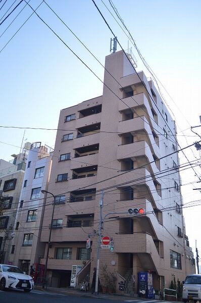 【ハウスTKA目白】建物外観 【ハウスTKA目白】建物外観