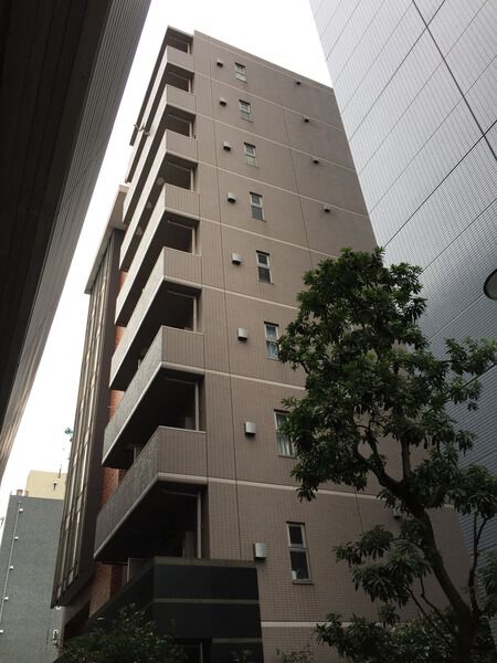 【パークウェル浜松町】外観写真 【パークウェル浜松町】外観写真