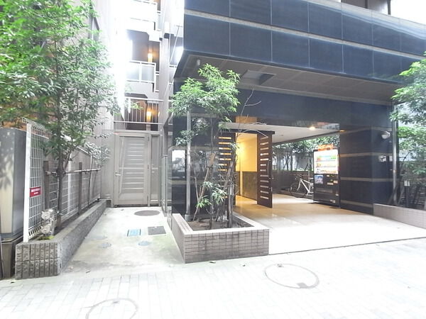 【パークウェル浜松町】外観写真 【パークウェル浜松町】外観写真