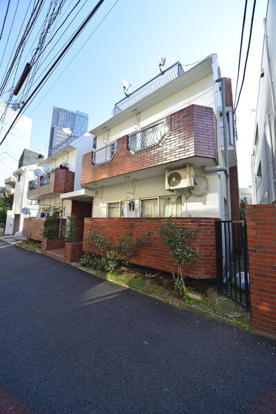 パレス六本木 2枚目 パレス六本木