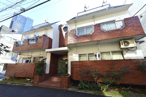 パレス六本木 3枚目 パレス六本木