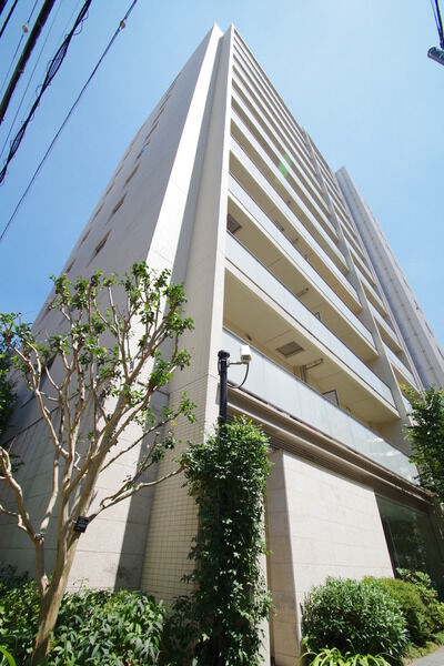 【ブランズ西新宿】外観