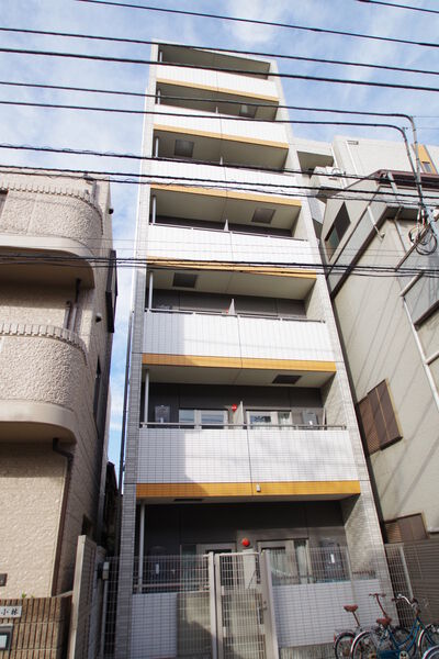 【ガーラステーション新宿牛込柳町】外観+ 【ガーラステーション新宿牛込柳町】外観+