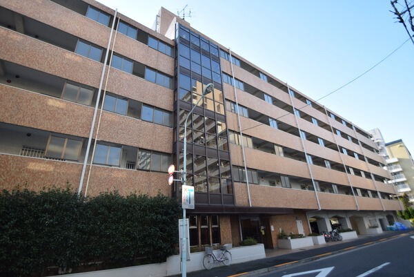 月島ローヤルコーポ 2枚目 月島ローヤルコーポ