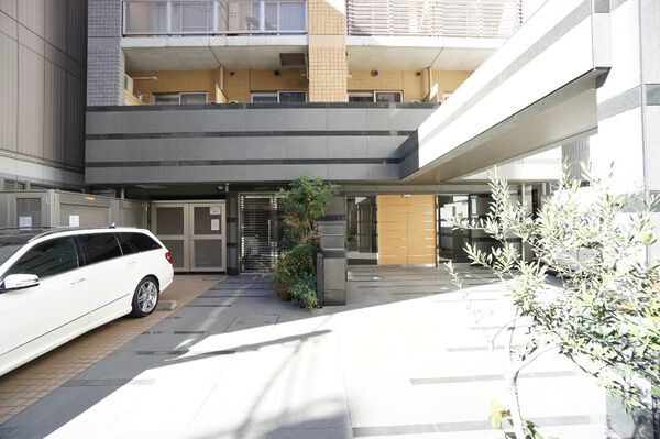 ラ・ピアッツァ麻布十番 3枚目 ラ・ピアッツァ麻布十番