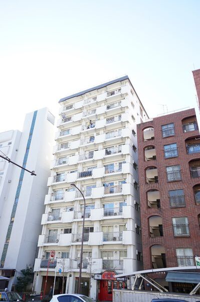 麻布永谷マンション