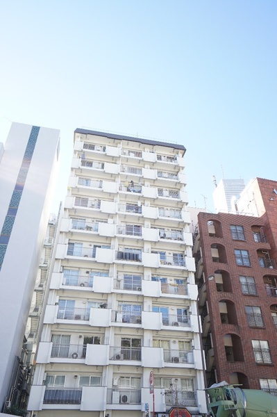 麻布永谷マンション 2枚目 麻布永谷マンション