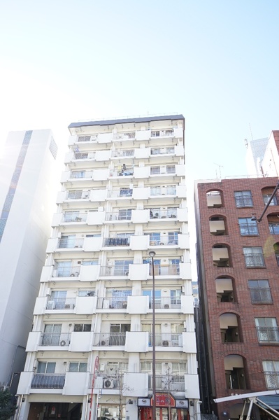 麻布永谷マンション 3枚目 麻布永谷マンション