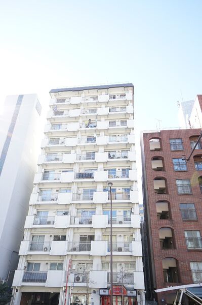 麻布永谷マンション