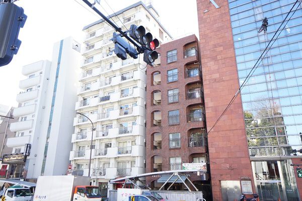 麻布永谷マンション