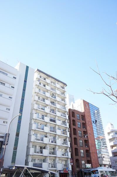 麻布永谷マンション