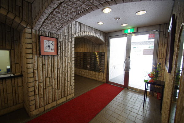 【マンションヴィップ新宿御苑】共用部 【マンションヴィップ新宿御苑】共用部