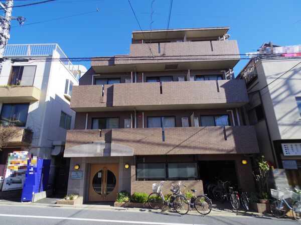 【アヴァンティ哲学堂公園】外観②