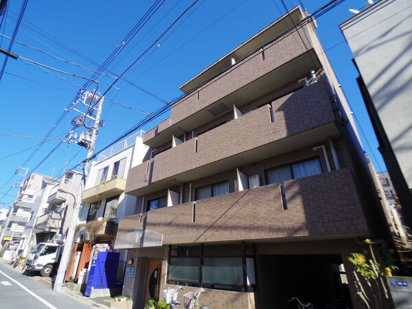 【アヴァンティ哲学堂公園】外観③