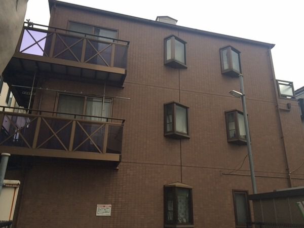 【アメニティーテラス南長崎】建物外観