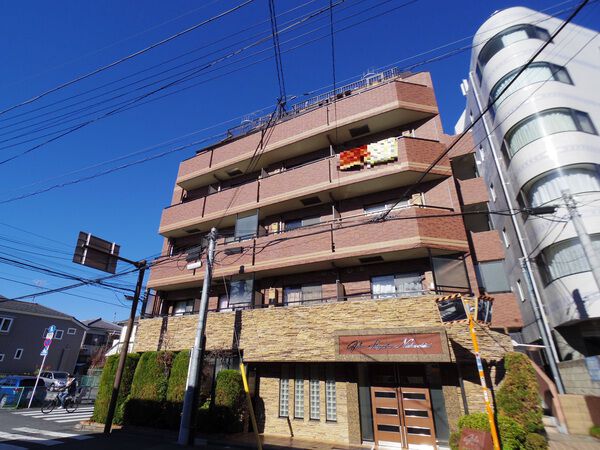 ガーラ新宿西落合 2枚目 ガーラ新宿西落合