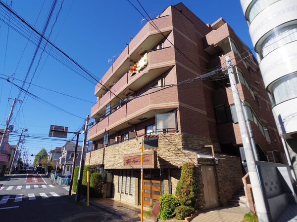 ガーラ新宿西落合 3枚目 ガーラ新宿西落合