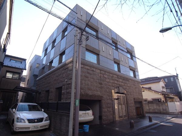 【クレスコ中落合】外観②