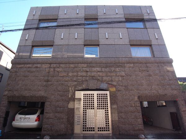 【クレスコ中落合】外観③