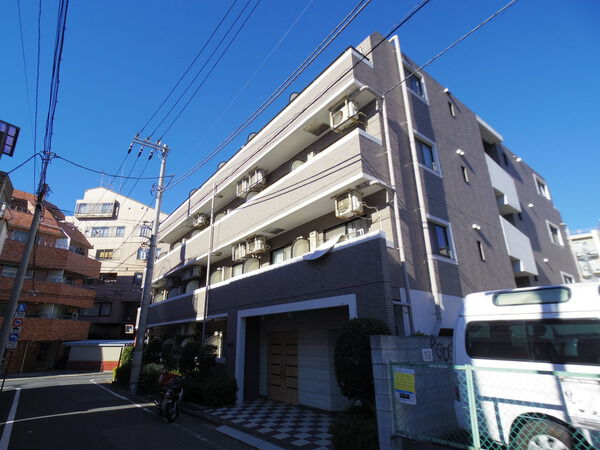 【ジェイパーク西落合】外観② 【ジェイパーク西落合】外観②