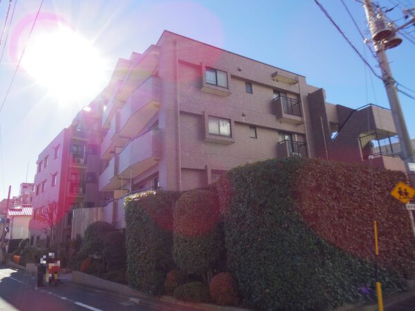 【ナイスアーバン西落合】外観③ 【ナイスアーバン西落合】外観③