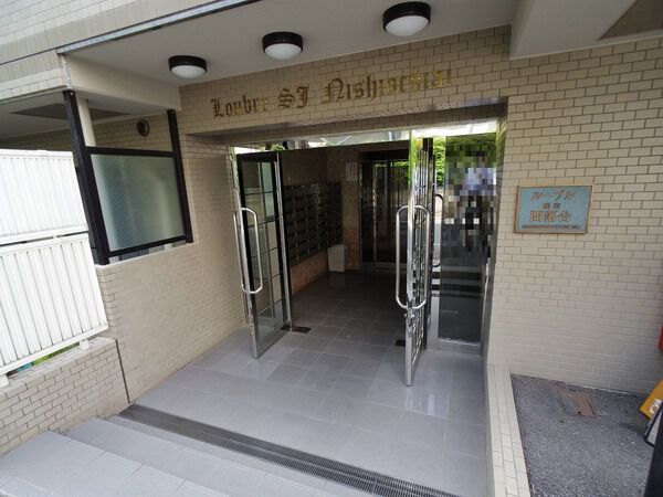 ルーブル新宿西落合参番館 3枚目 ルーブル新宿西落合参番館