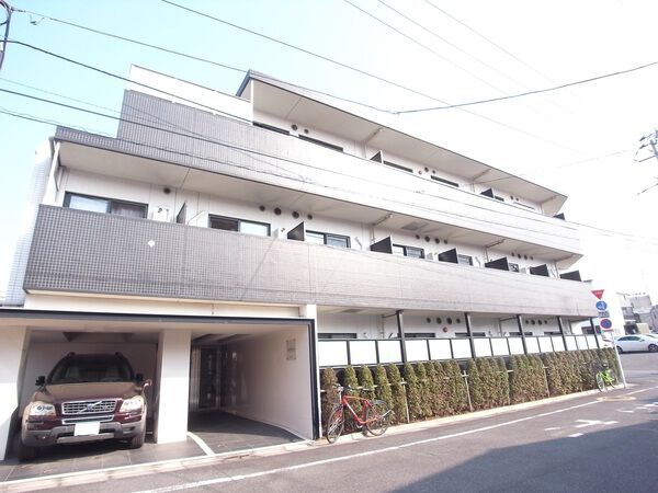 【グラントゥルース中野江原町】外観写真