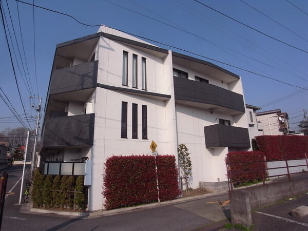 【グラントゥルース中野江原町】外観写真