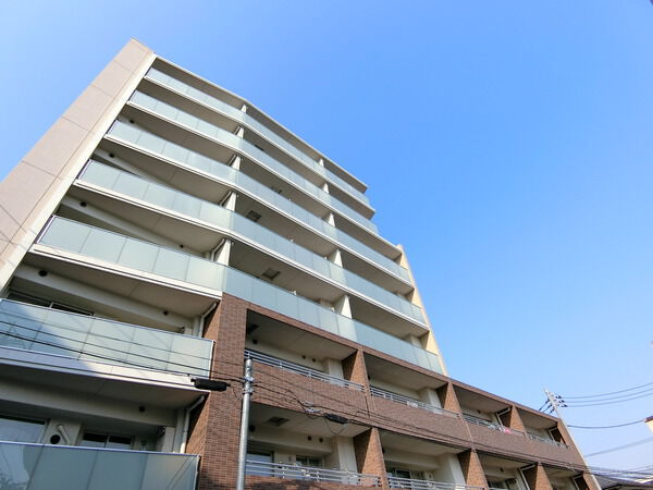 【プラウド江古田の森公園】外観写真 【プラウド江古田の森公園】外観写真