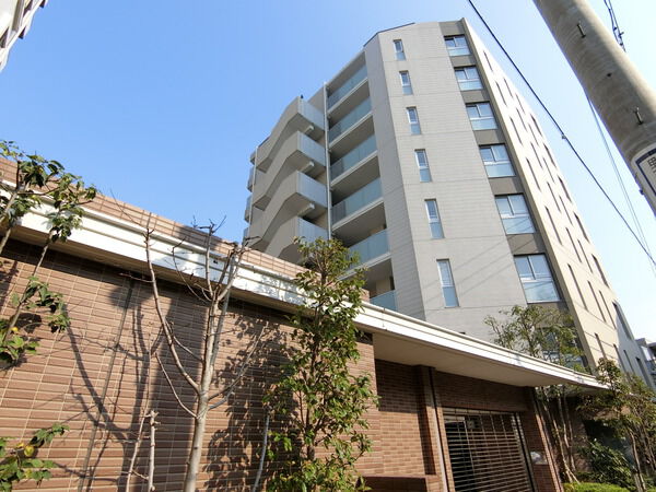 【プラウド江古田の森公園】外観写真 【プラウド江古田の森公園】外観写真