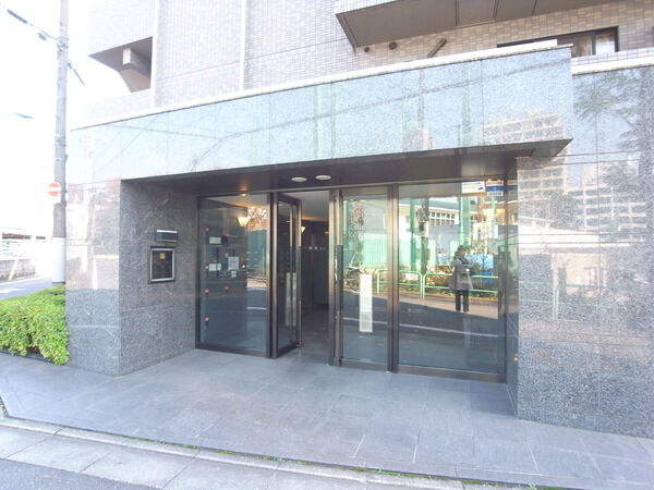 【ルーブル豊玉伍番館】アプローチ 【ルーブル豊玉伍番館】アプローチ