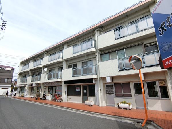 かすがコーポラス 2枚目 かすがコーポラス