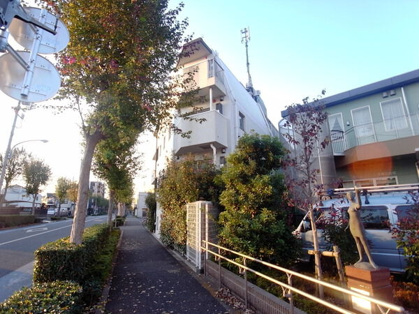 【ビバリーホームズ豊島園】外観 【ビバリーホームズ豊島園】外観