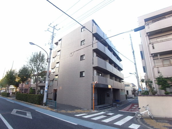 【ルーブル豊島園】外観 【ルーブル豊島園】外観