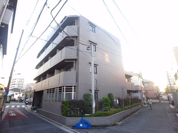 【ルーブル豊島園】外観 【ルーブル豊島園】外観