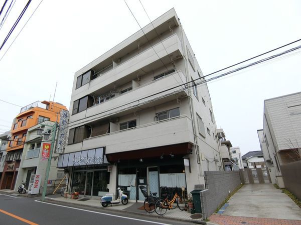 春日町マンション 2枚目 春日町マンション